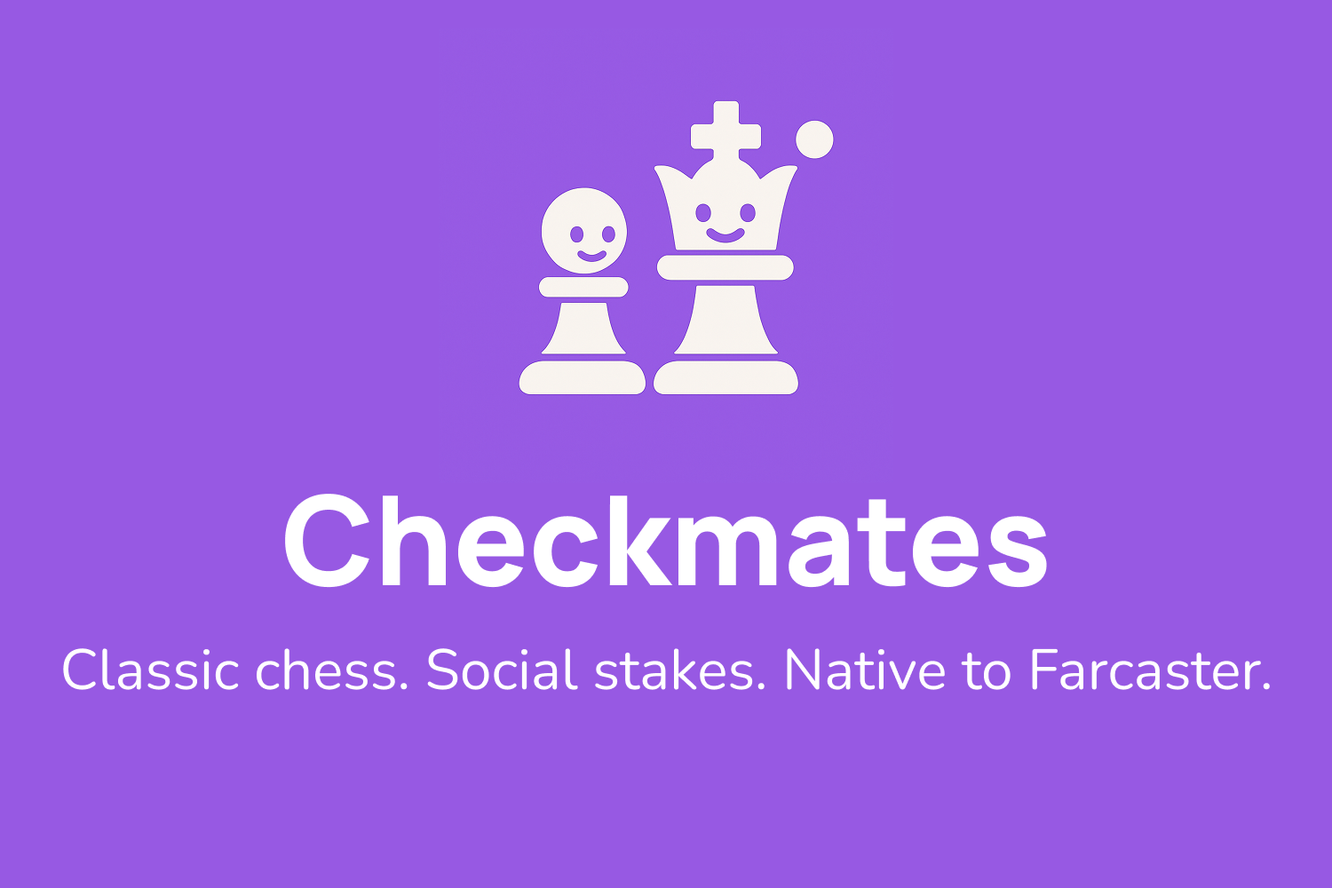 Checkmates NGROK - Farcaster Mini Apps